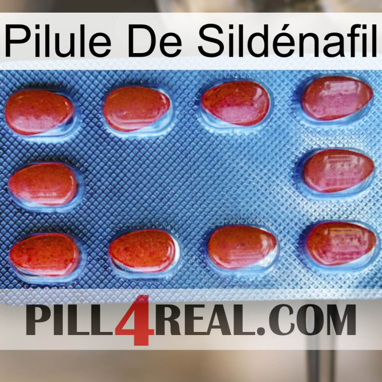 Pilule De Sildénafil 06